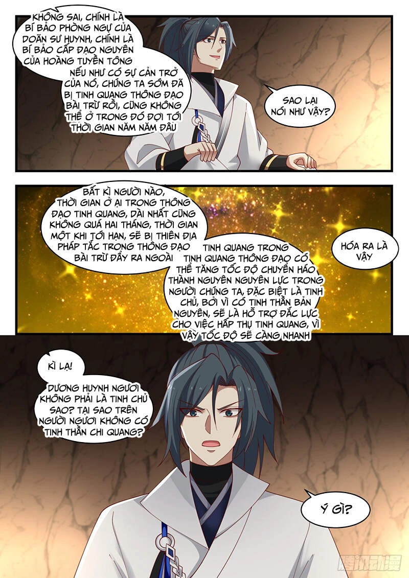 Võ Luyện Đỉnh Phong Chapter 1555 - Trang 4