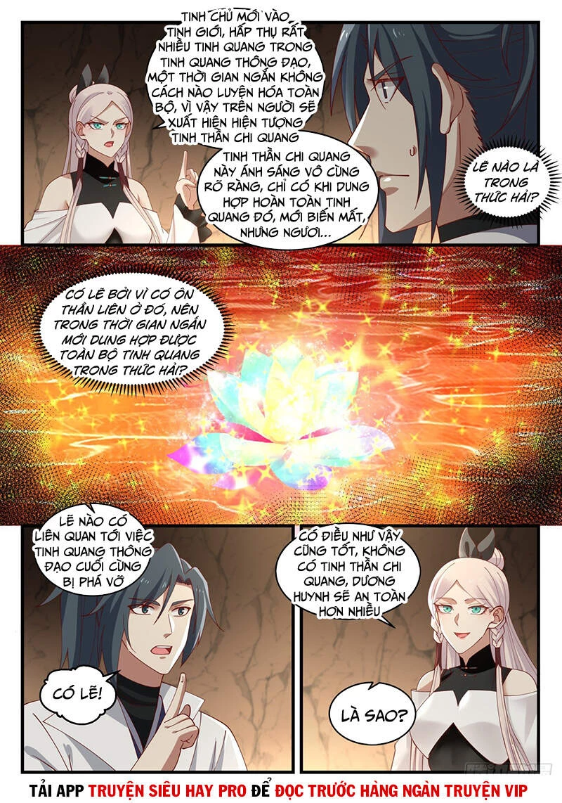 Võ Luyện Đỉnh Phong Chapter 1555 - Trang 4