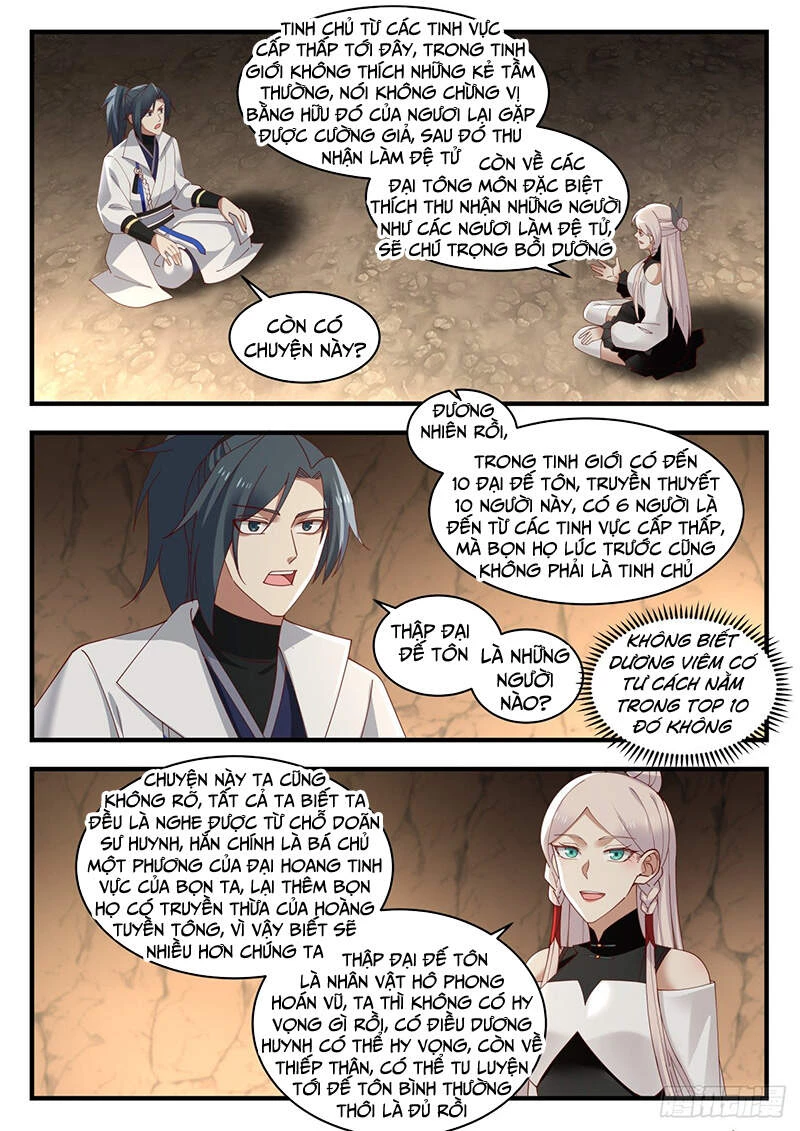 Võ Luyện Đỉnh Phong Chapter 1555 - Trang 4