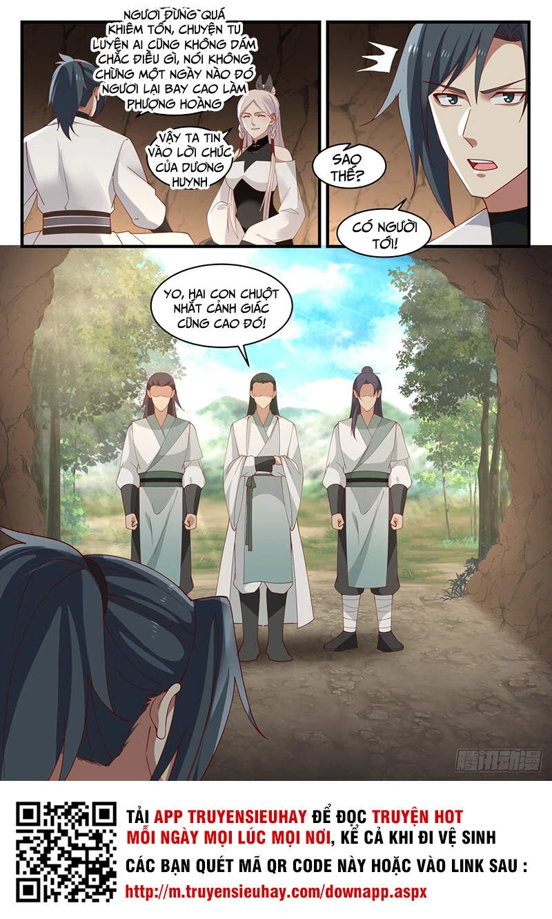 Võ Luyện Đỉnh Phong Chapter 1555 - Trang 4