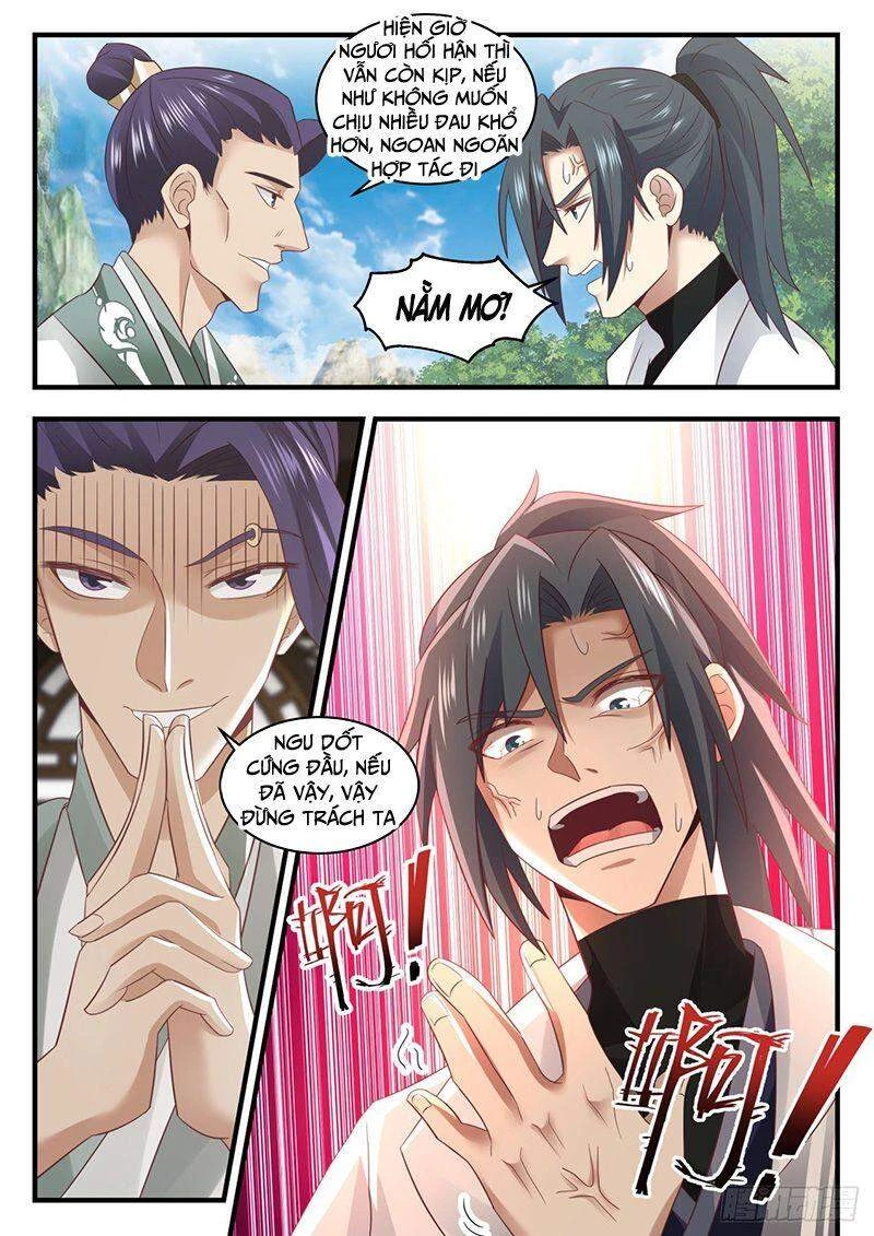 Võ Luyện Đỉnh Phong Chapter 1557 - Trang 4