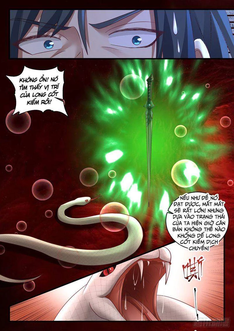 Võ Luyện Đỉnh Phong Chapter 1557 - Trang 4