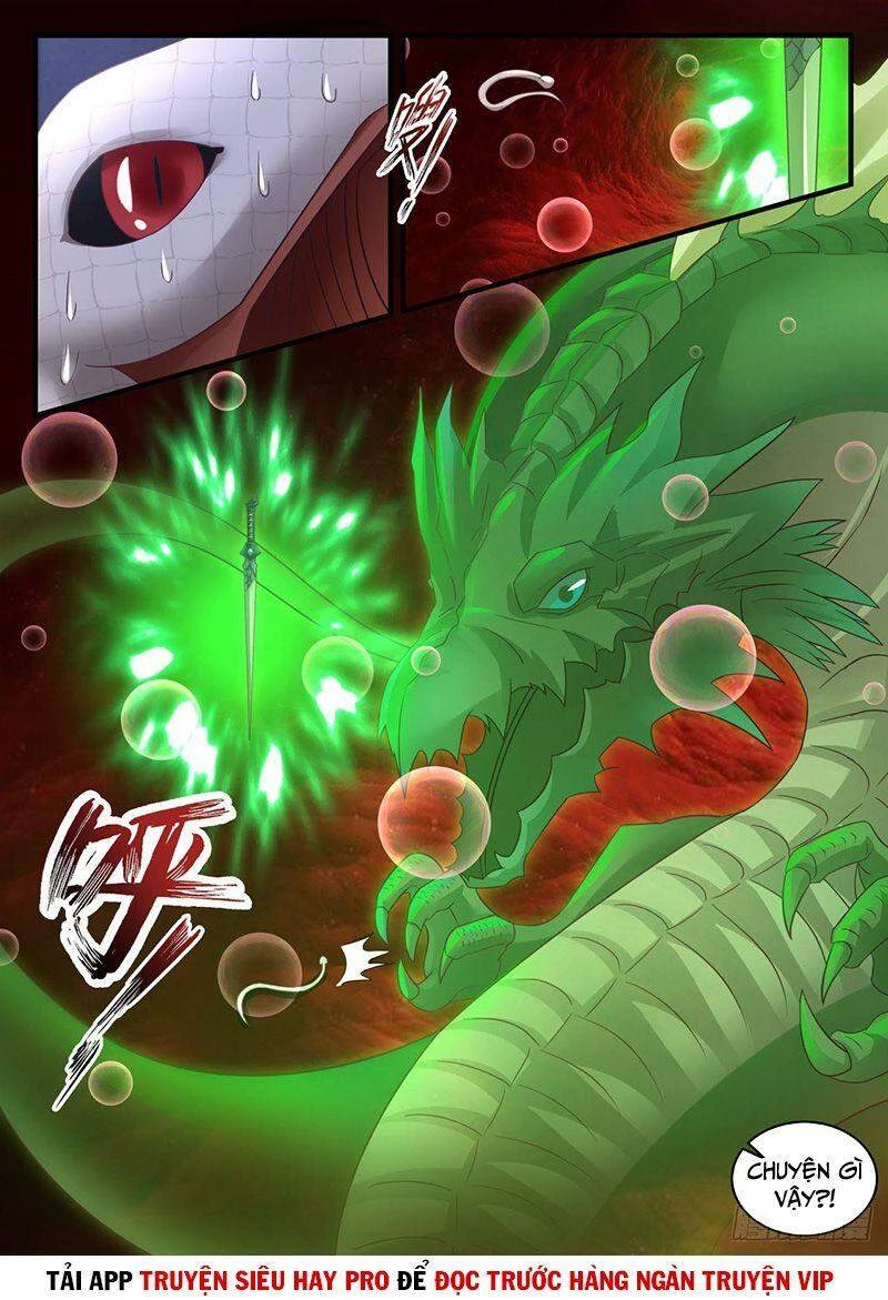 Võ Luyện Đỉnh Phong Chapter 1557 - Trang 4