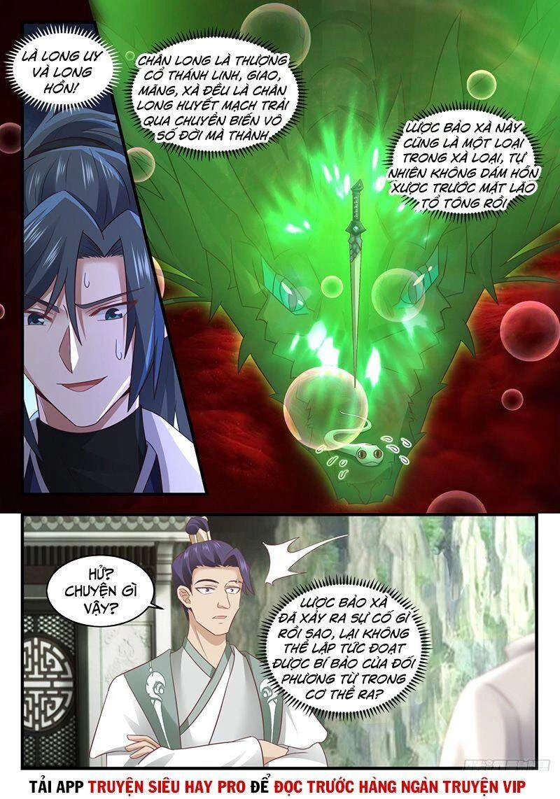 Võ Luyện Đỉnh Phong Chapter 1557 - Trang 4