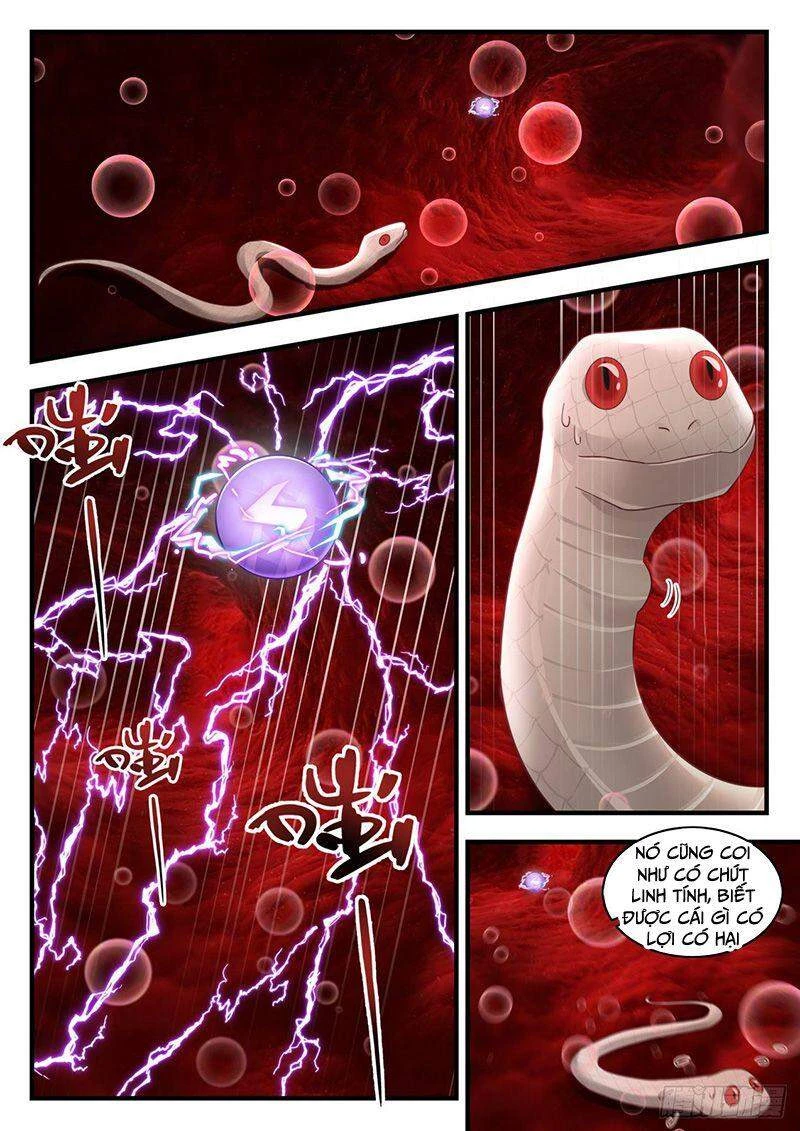 Võ Luyện Đỉnh Phong Chapter 1557 - Trang 4