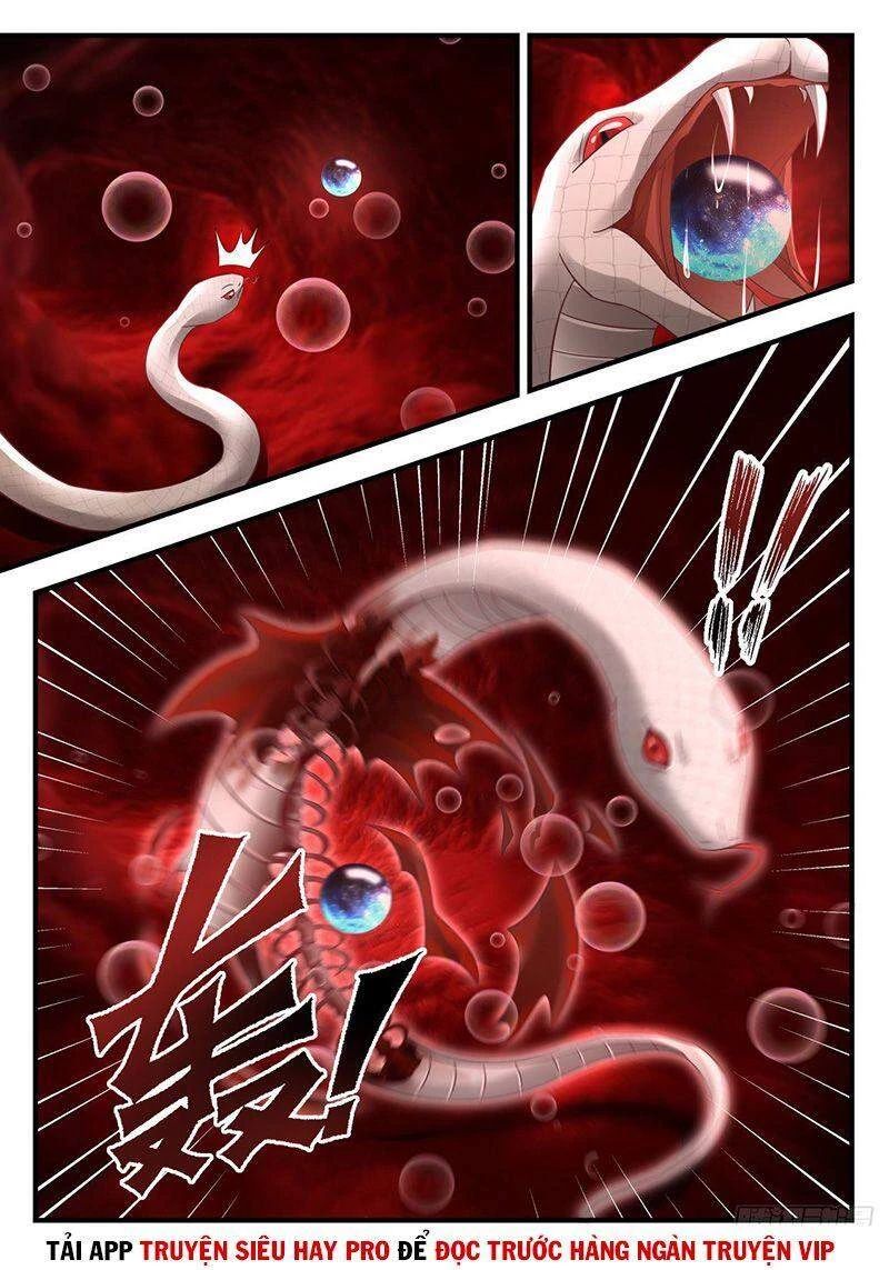 Võ Luyện Đỉnh Phong Chapter 1557 - Trang 4