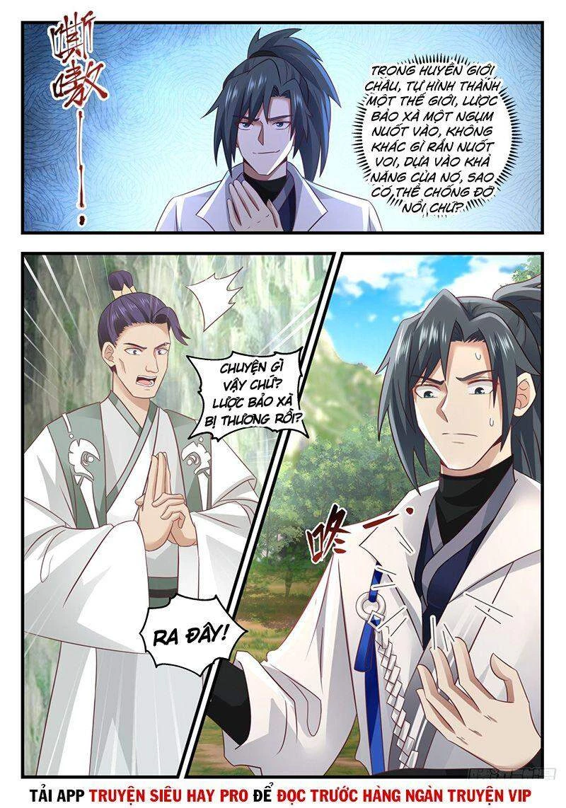 Võ Luyện Đỉnh Phong Chapter 1557 - Trang 4