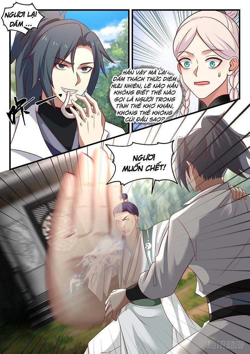 Võ Luyện Đỉnh Phong Chapter 1557 - Trang 4