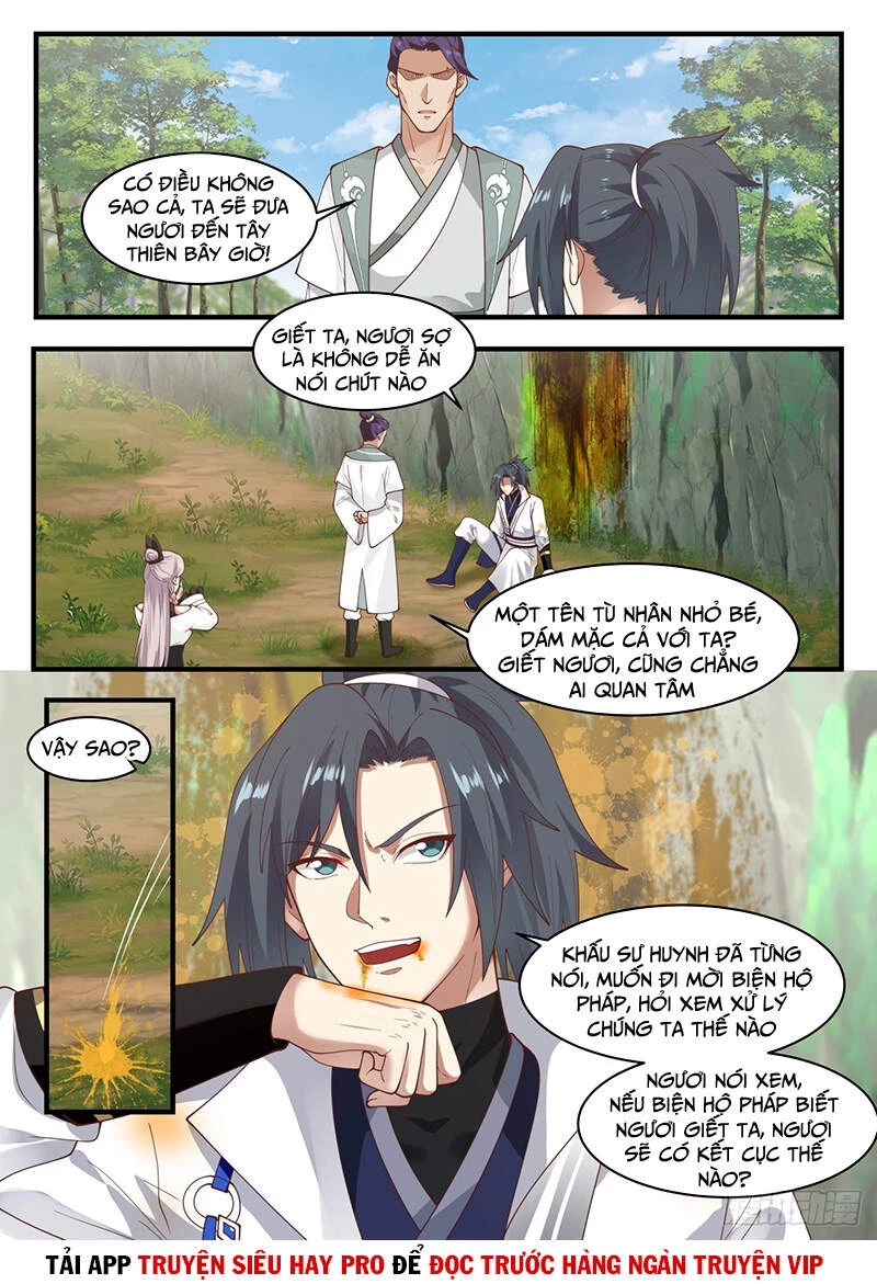 Võ Luyện Đỉnh Phong Chapter 1558 - Trang 4