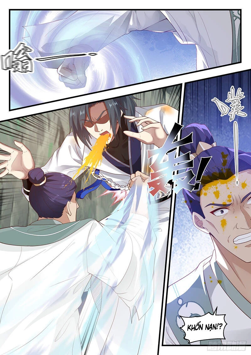 Võ Luyện Đỉnh Phong Chapter 1558 - Trang 4