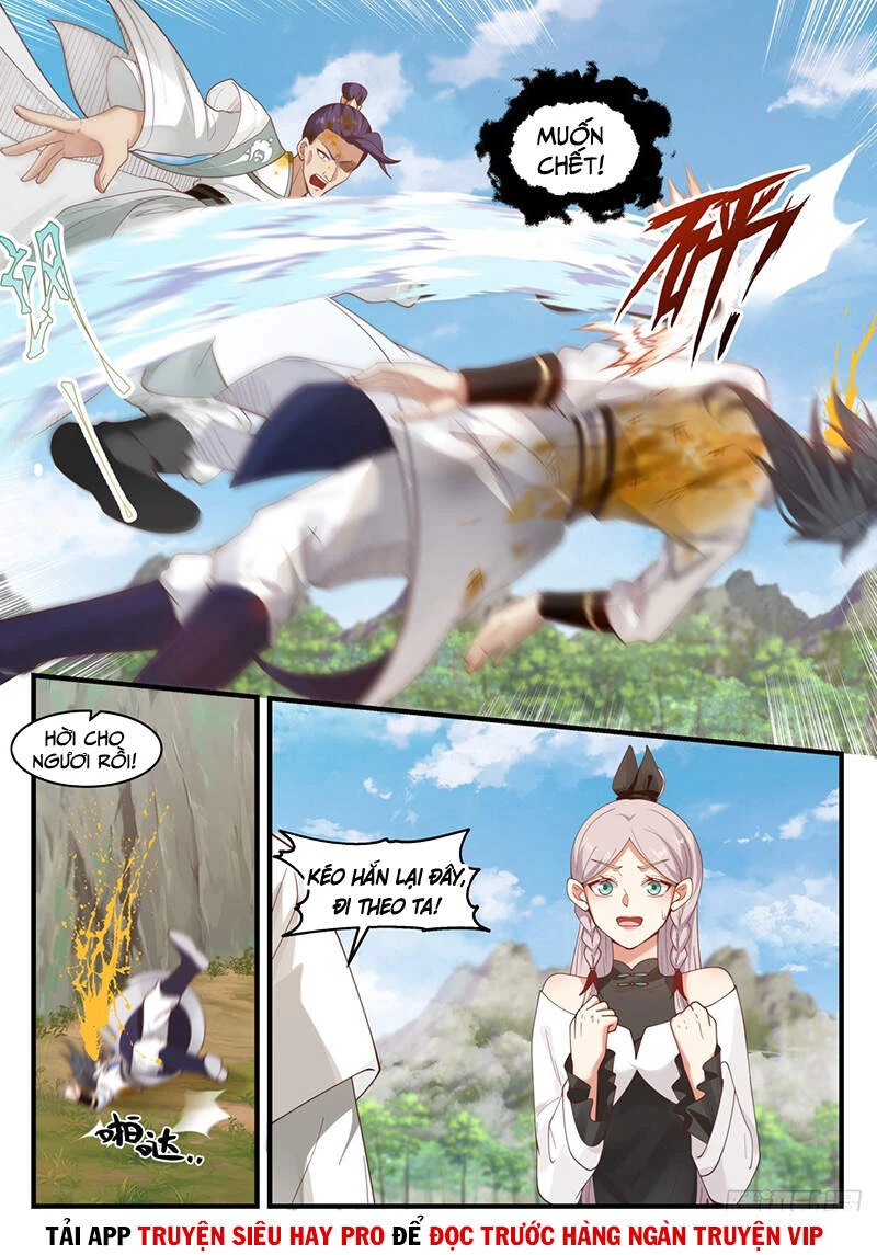 Võ Luyện Đỉnh Phong Chapter 1558 - Trang 4