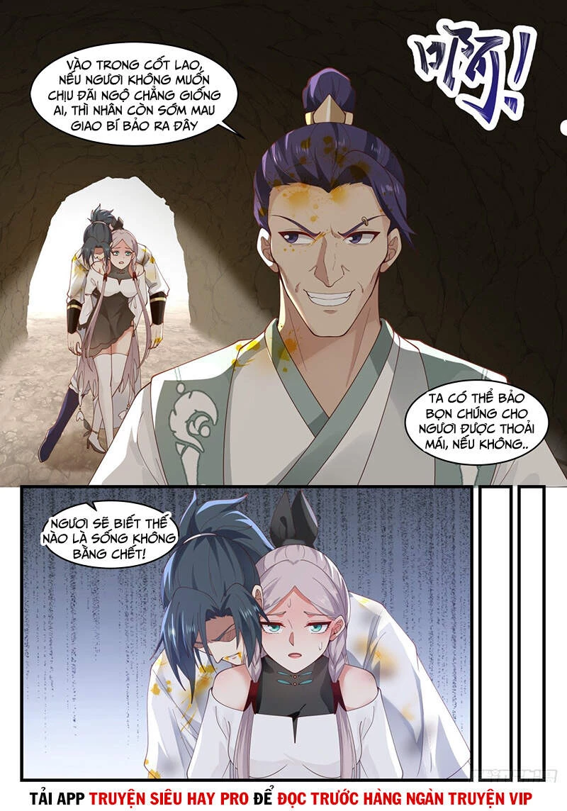 Võ Luyện Đỉnh Phong Chapter 1558 - Trang 4