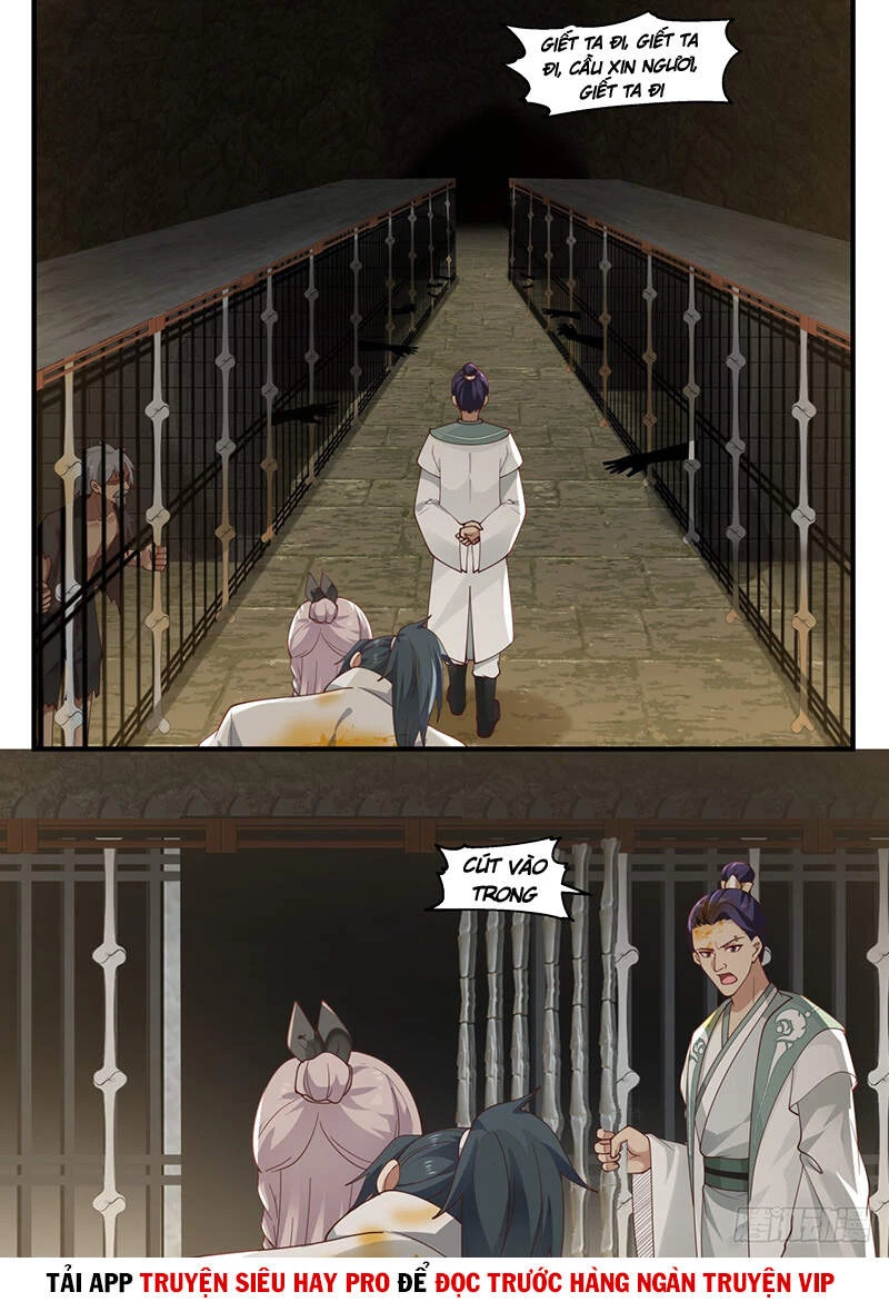 Võ Luyện Đỉnh Phong Chapter 1558 - Trang 4