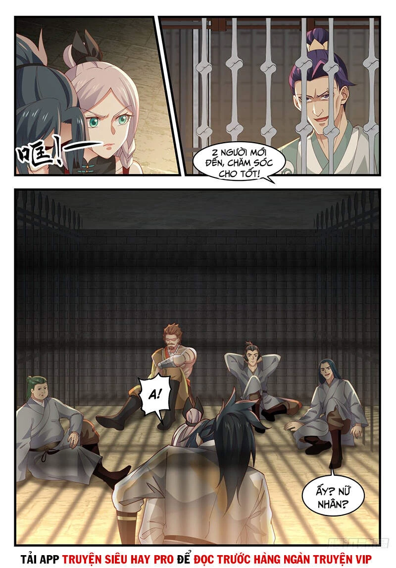 Võ Luyện Đỉnh Phong Chapter 1558 - Trang 4