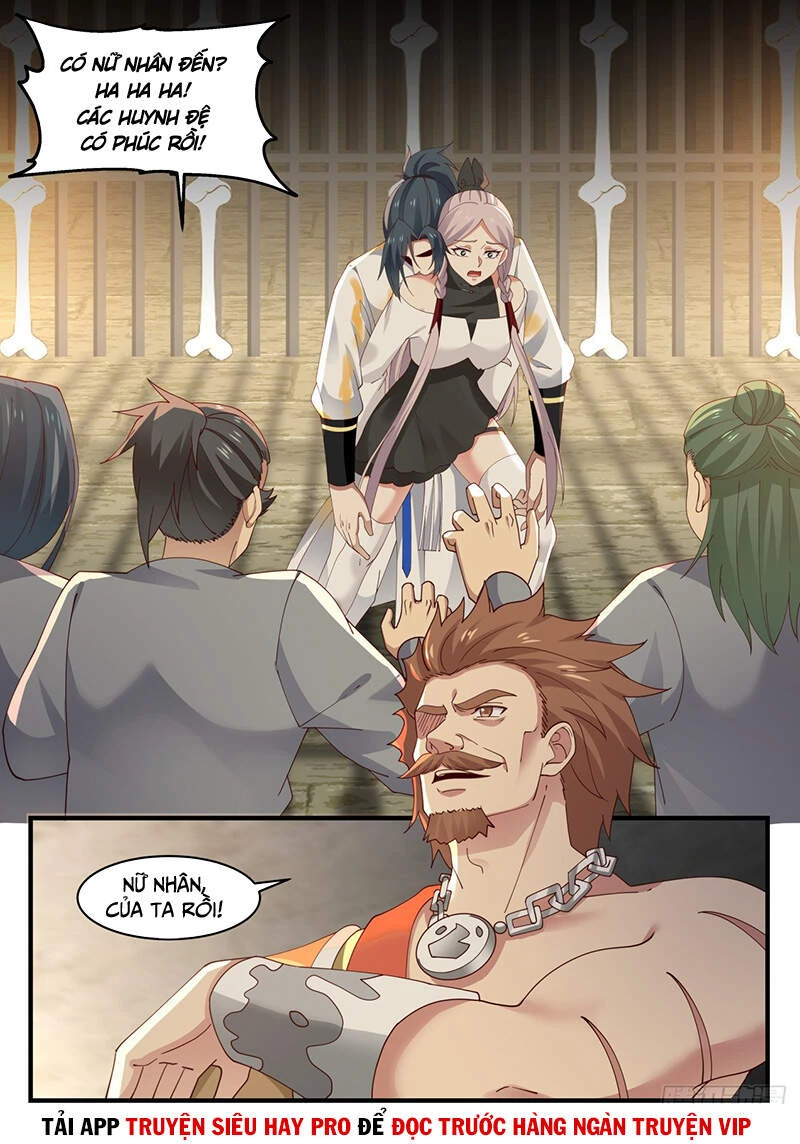 Võ Luyện Đỉnh Phong Chapter 1558 - Trang 4