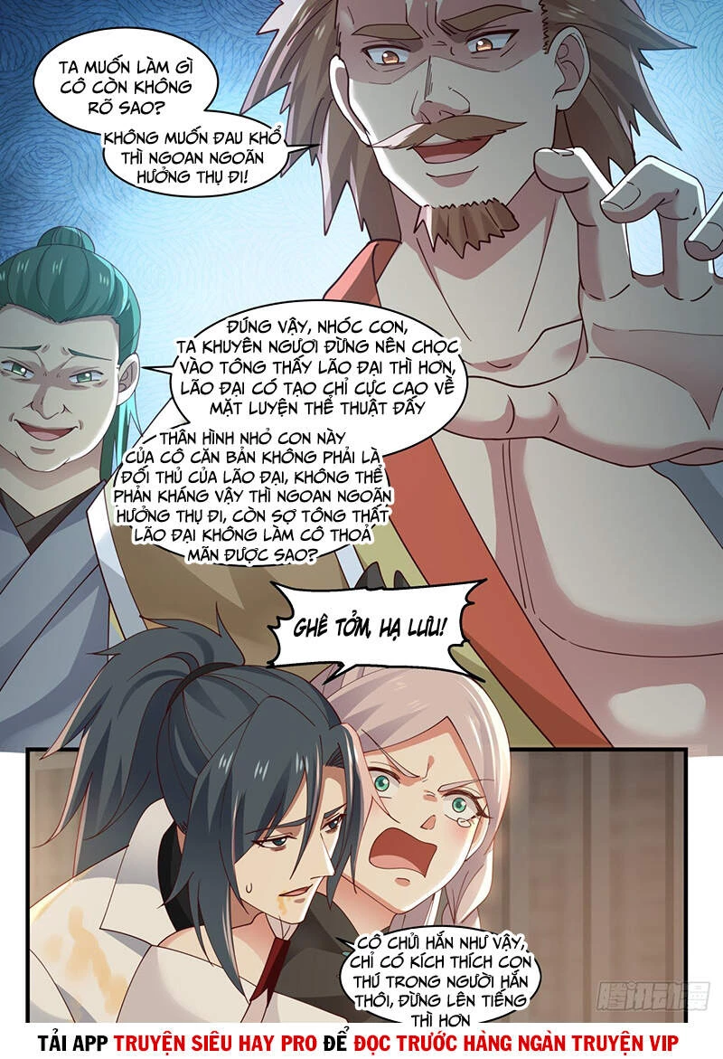 Võ Luyện Đỉnh Phong Chapter 1558 - Trang 4