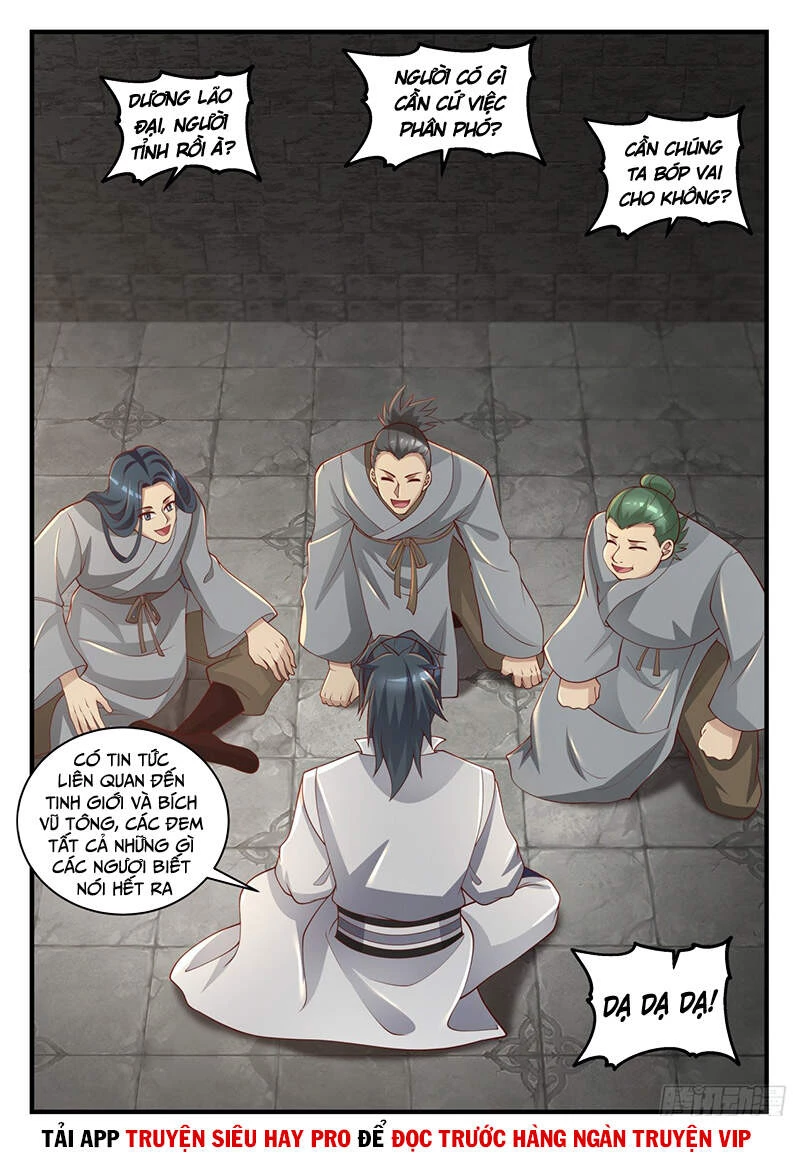 Võ Luyện Đỉnh Phong Chapter 1560 - Trang 4