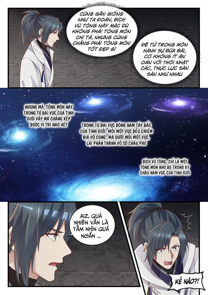 Võ Luyện Đỉnh Phong Chapter 1560 - Trang 4