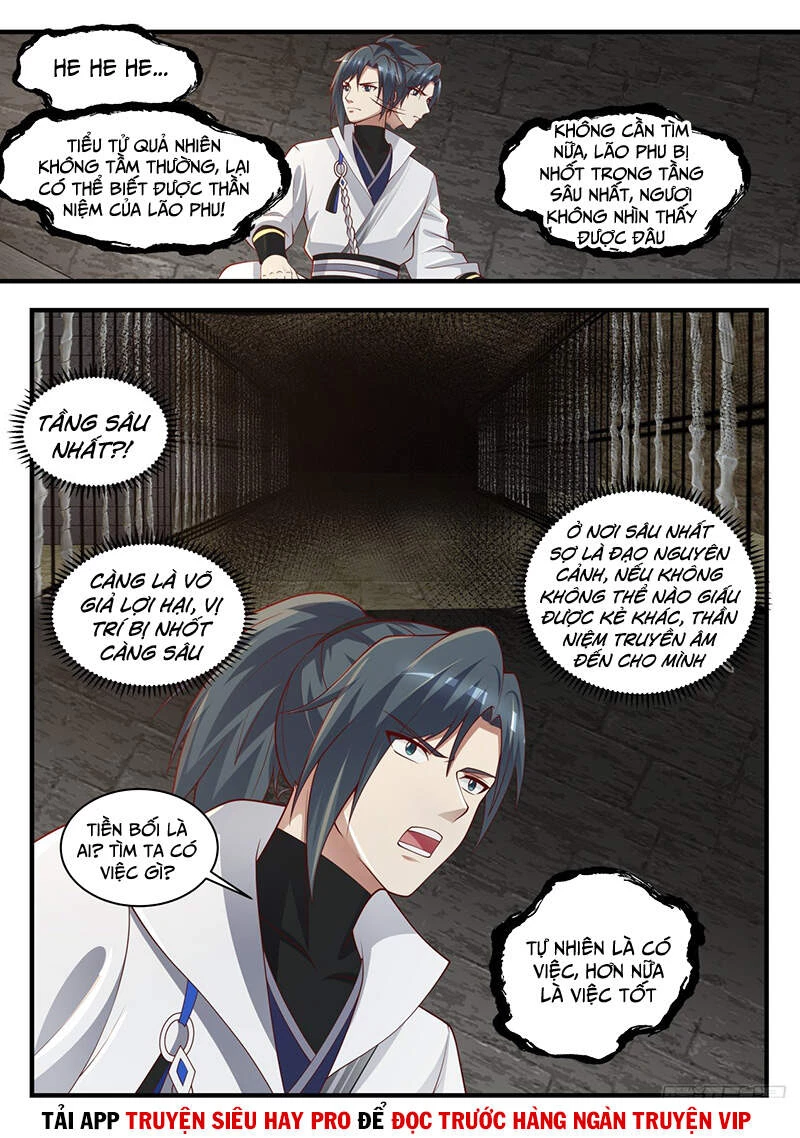 Võ Luyện Đỉnh Phong Chapter 1560 - Trang 4