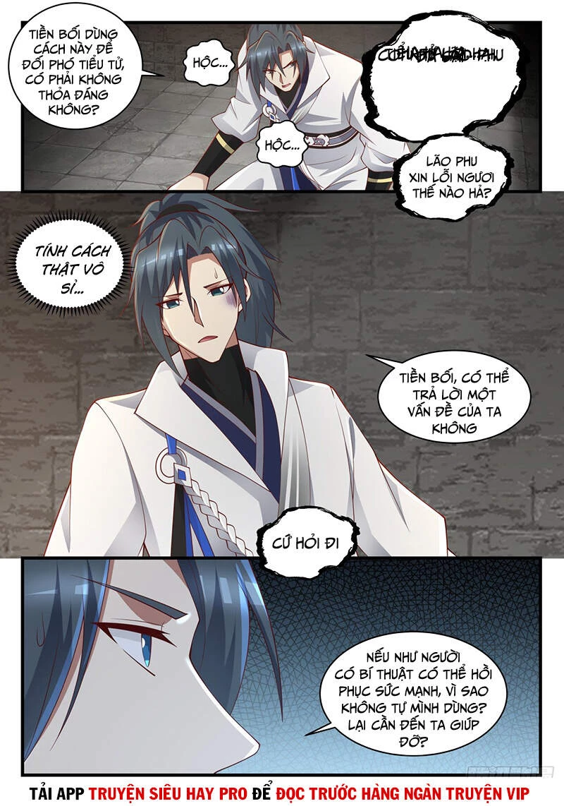 Võ Luyện Đỉnh Phong Chapter 1560 - Trang 4