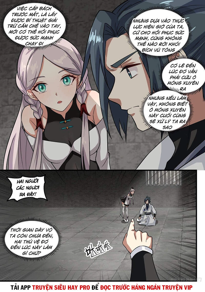 Võ Luyện Đỉnh Phong Chapter 1560 - Trang 4