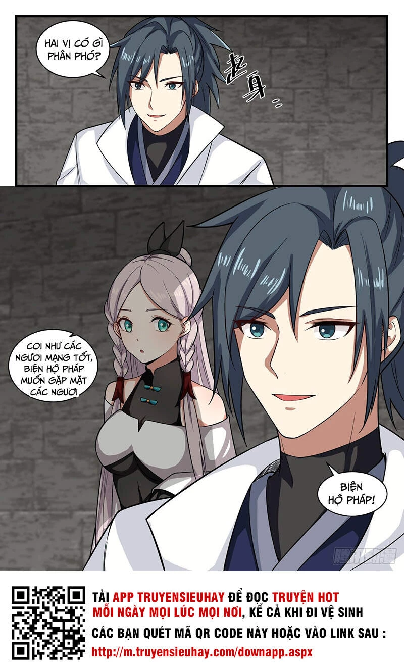 Võ Luyện Đỉnh Phong Chapter 1560 - Trang 4