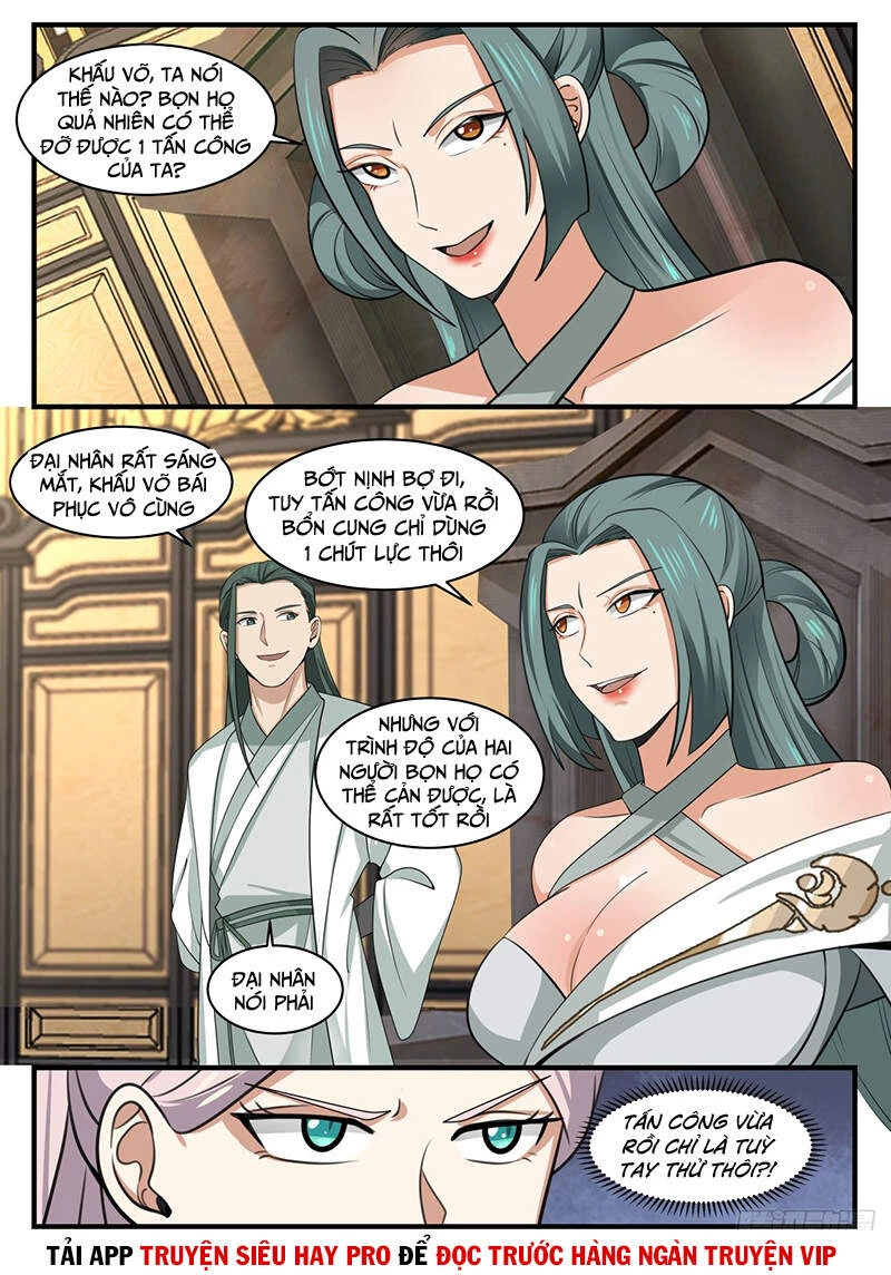 Võ Luyện Đỉnh Phong Chapter 1562 - Trang 4