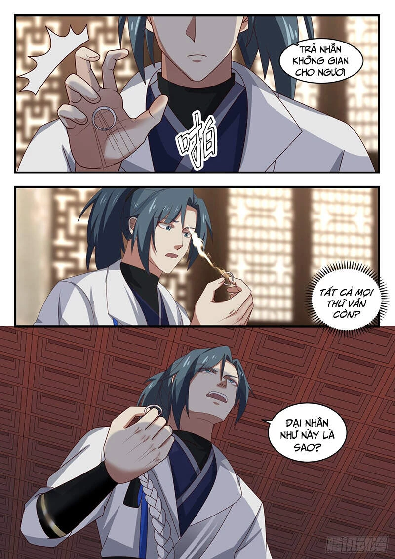 Võ Luyện Đỉnh Phong Chapter 1562 - Trang 4