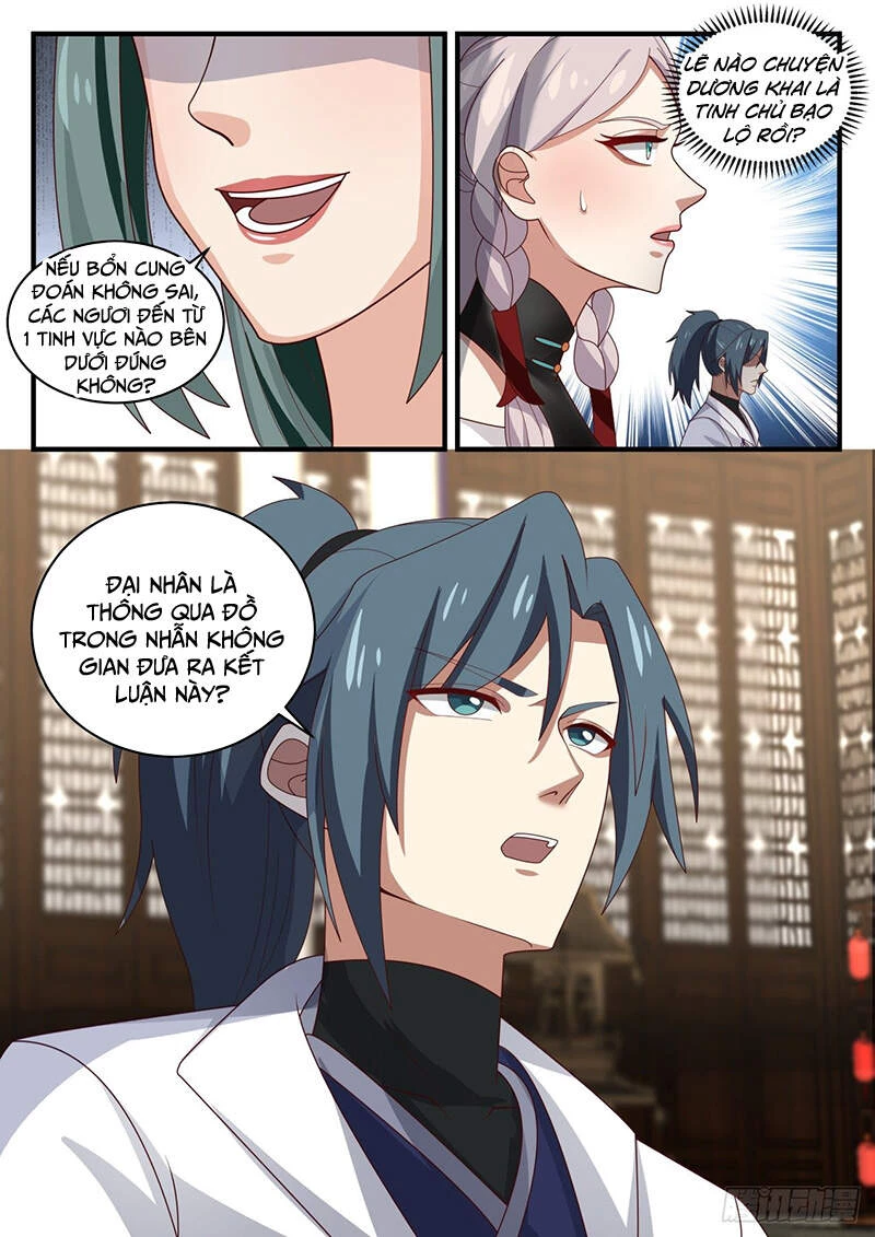 Võ Luyện Đỉnh Phong Chapter 1562 - Trang 4