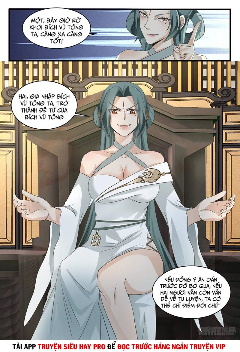 Võ Luyện Đỉnh Phong Chapter 1562 - Trang 4