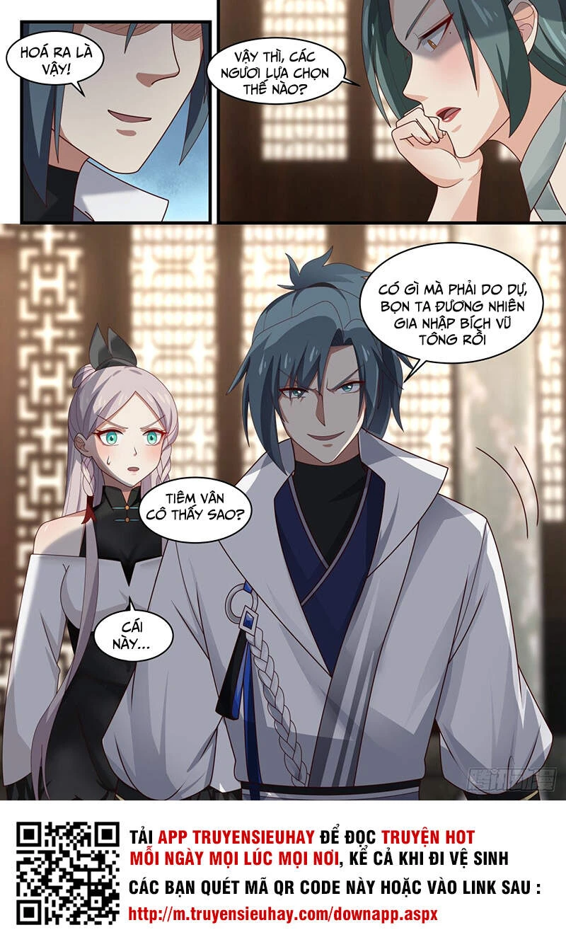 Võ Luyện Đỉnh Phong Chapter 1562 - Trang 4