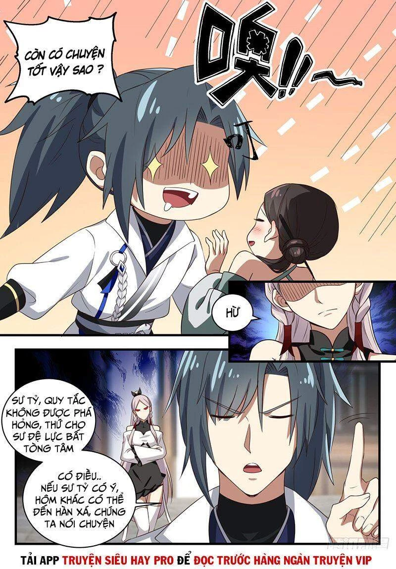 Võ Luyện Đỉnh Phong Chapter 1564 - Trang 4