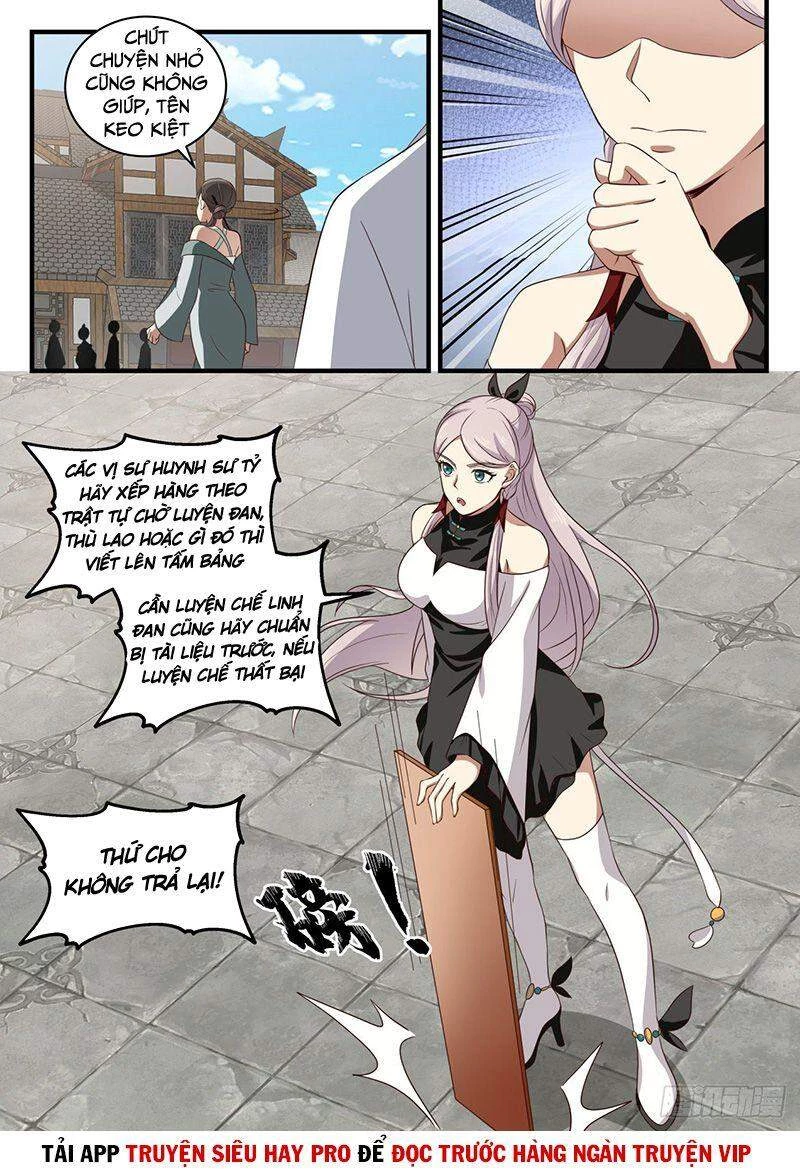 Võ Luyện Đỉnh Phong Chapter 1564 - Trang 4