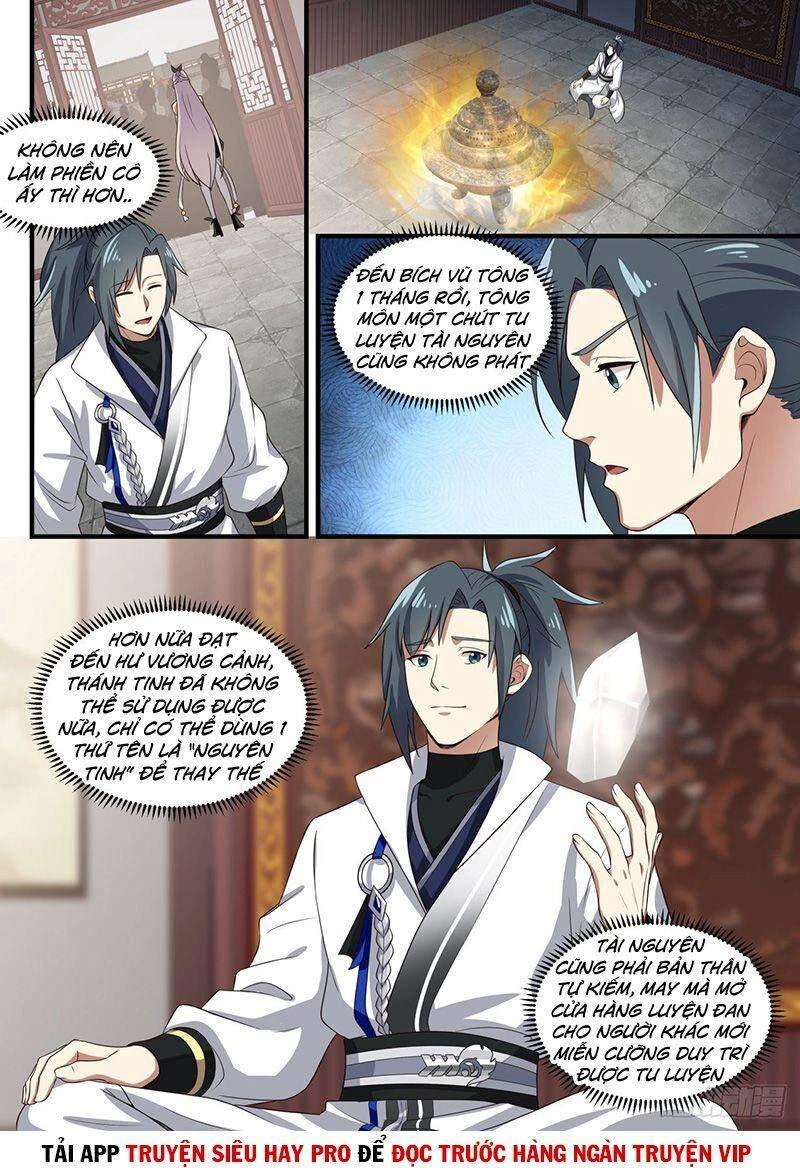 Võ Luyện Đỉnh Phong Chapter 1564 - Trang 4