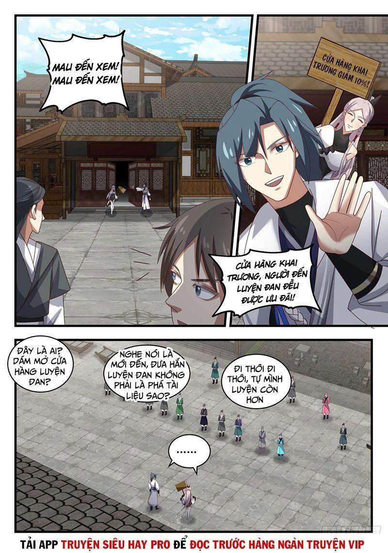 Võ Luyện Đỉnh Phong Chapter 1564 - Trang 4