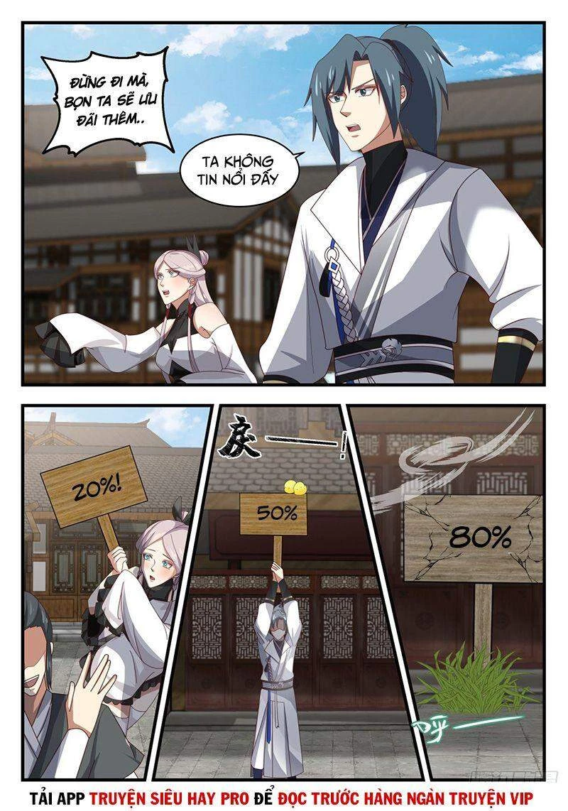 Võ Luyện Đỉnh Phong Chapter 1564 - Trang 4