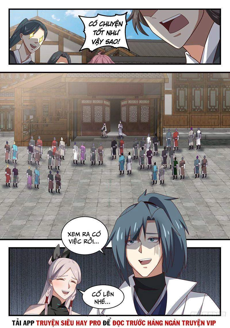 Võ Luyện Đỉnh Phong Chapter 1564 - Trang 4