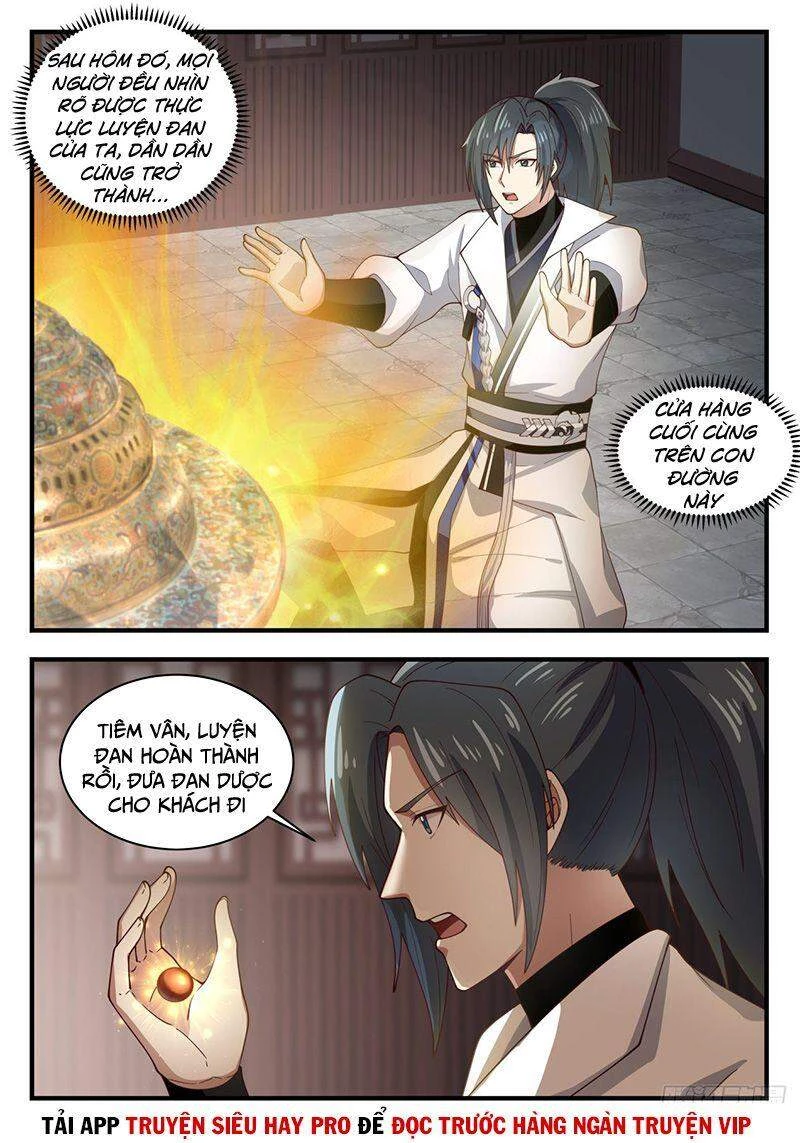 Võ Luyện Đỉnh Phong Chapter 1564 - Trang 4