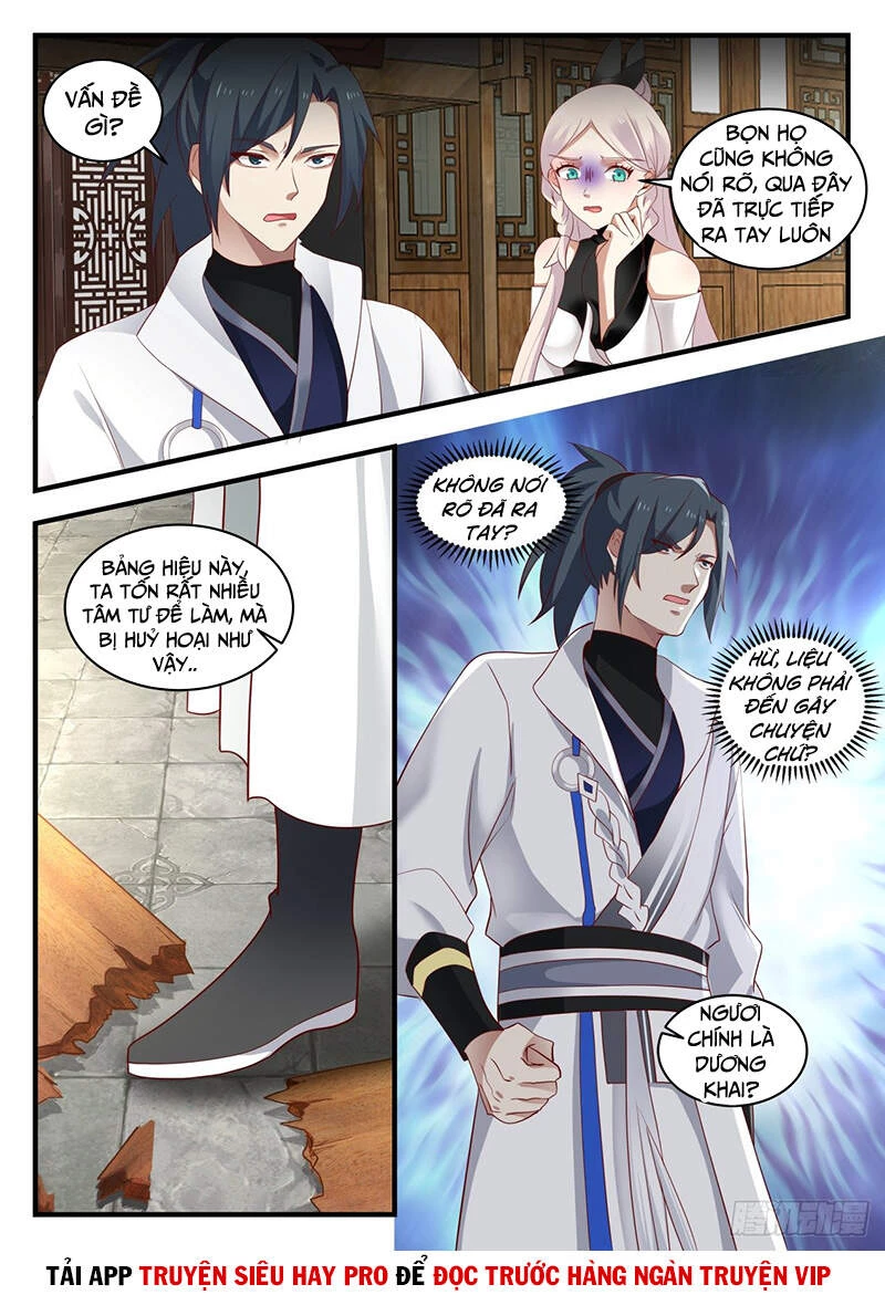 Võ Luyện Đỉnh Phong Chapter 1565 - Trang 4