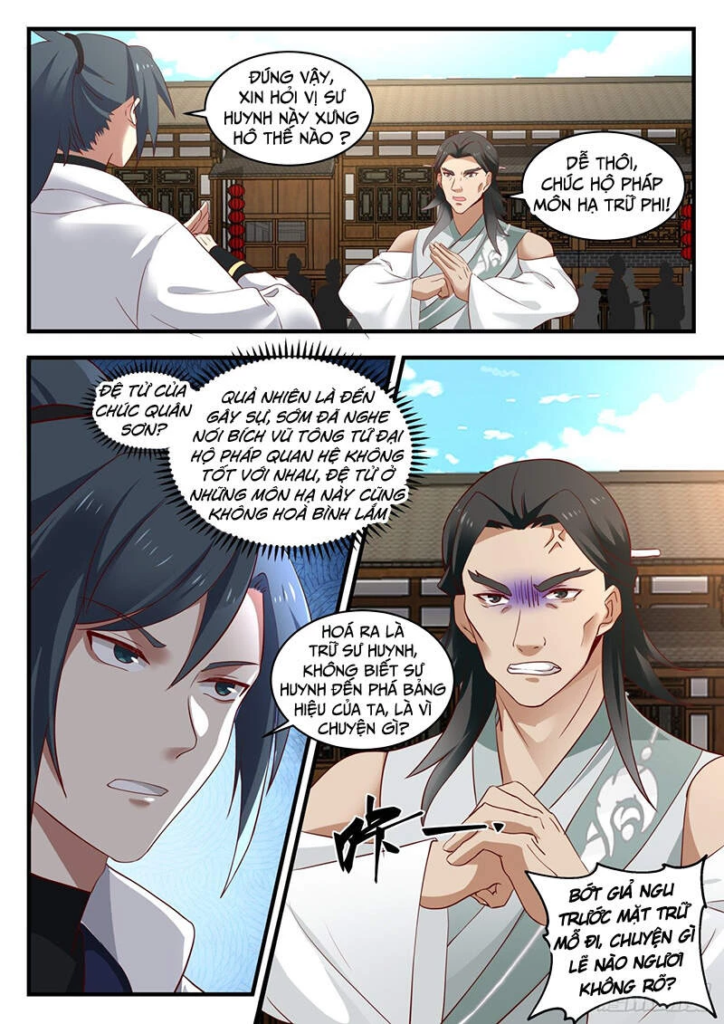 Võ Luyện Đỉnh Phong Chapter 1565 - Trang 4