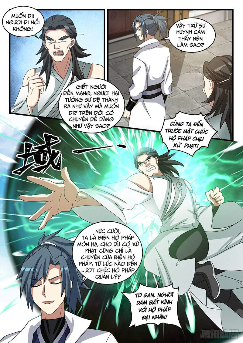 Võ Luyện Đỉnh Phong Chapter 1565 - Trang 4