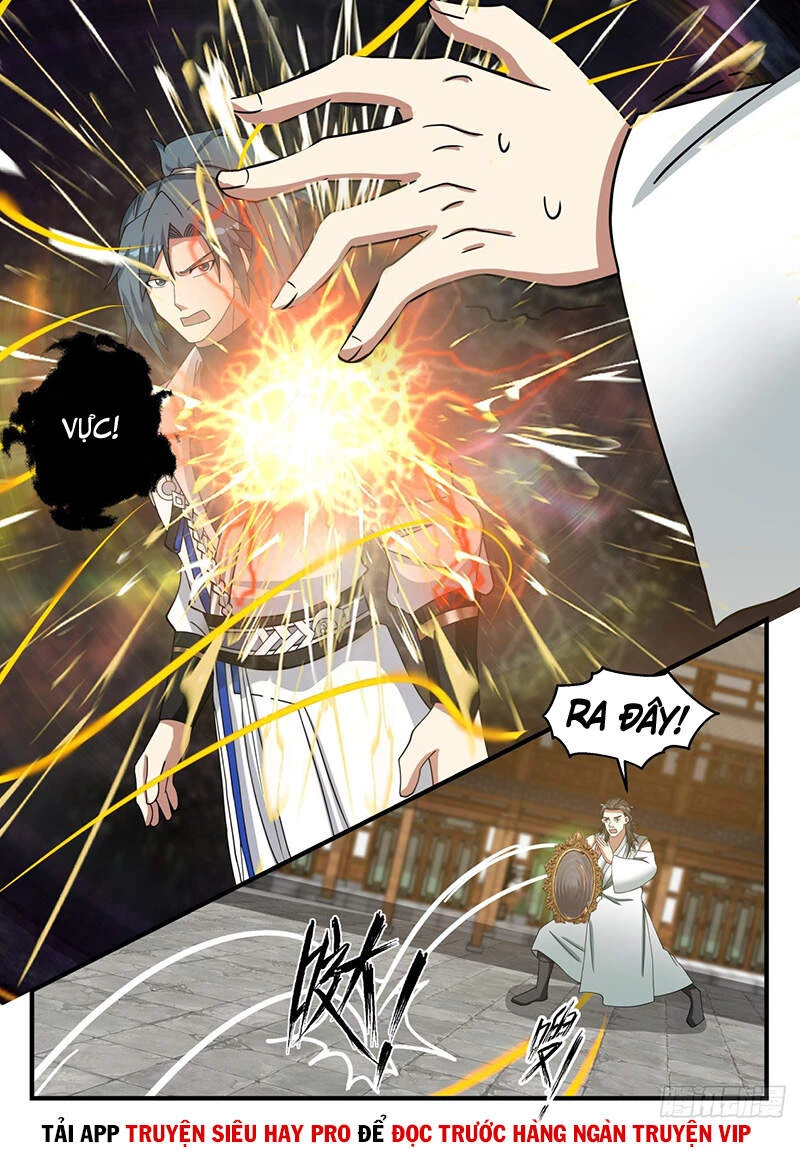 Võ Luyện Đỉnh Phong Chapter 1565 - Trang 4