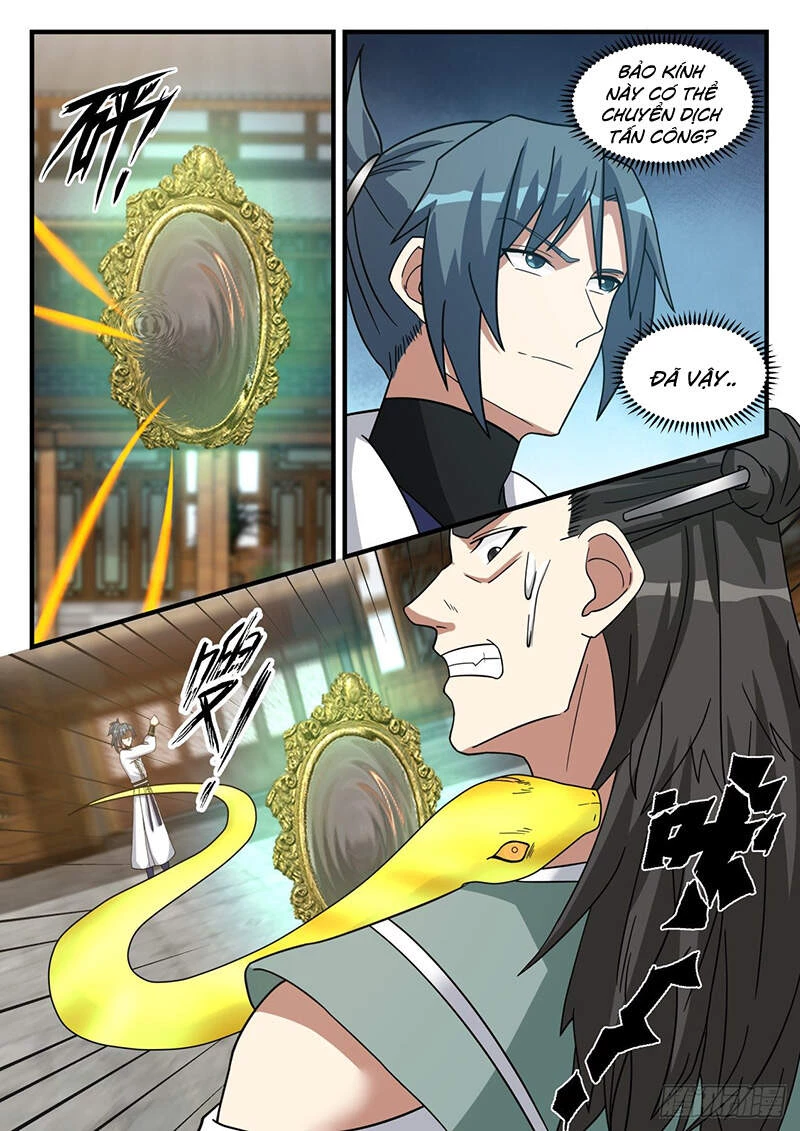 Võ Luyện Đỉnh Phong Chapter 1565 - Trang 4