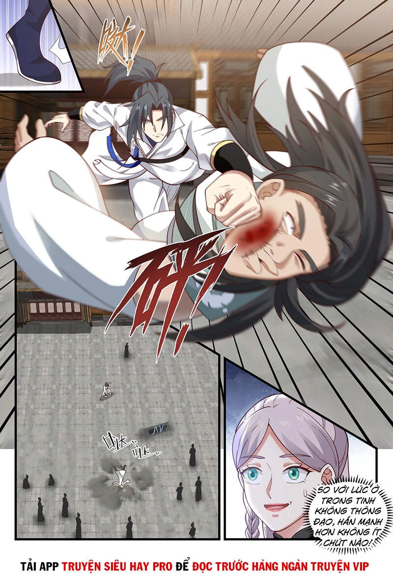 Võ Luyện Đỉnh Phong Chapter 1565 - Trang 4