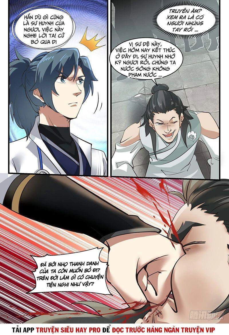 Võ Luyện Đỉnh Phong Chapter 1566 - Trang 4