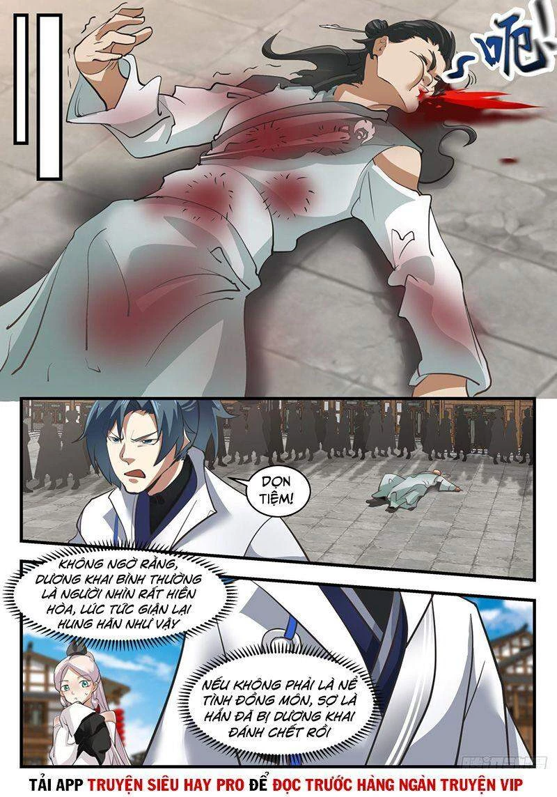 Võ Luyện Đỉnh Phong Chapter 1566 - Trang 4
