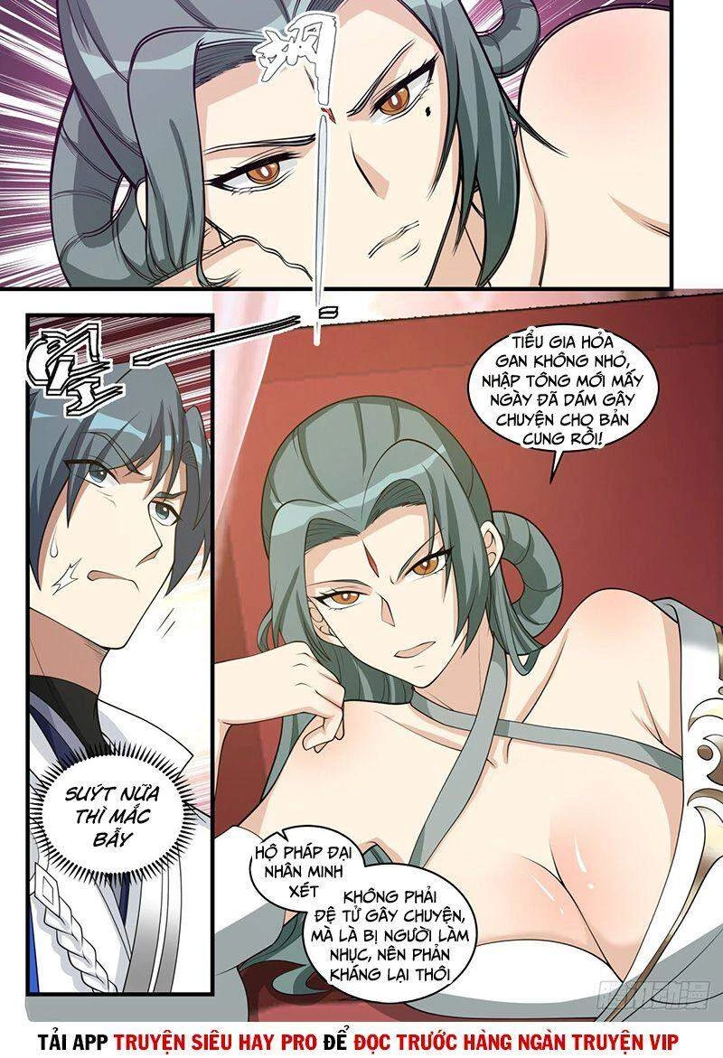 Võ Luyện Đỉnh Phong Chapter 1566 - Trang 4