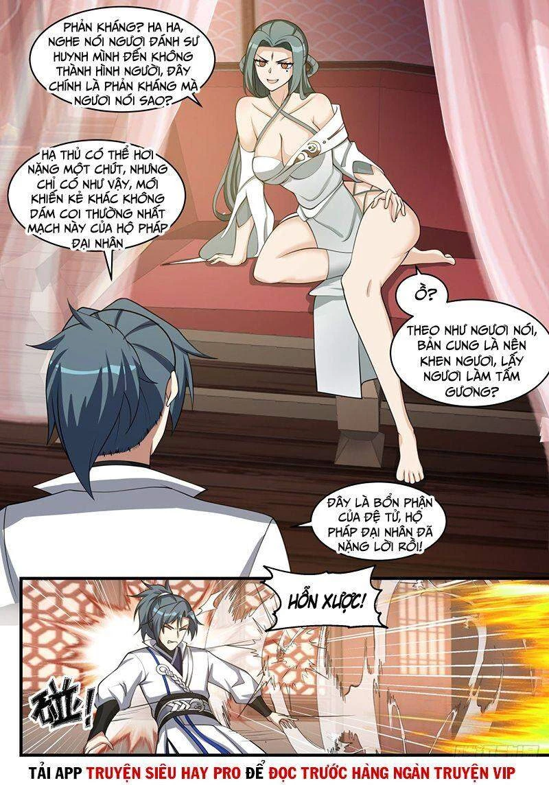 Võ Luyện Đỉnh Phong Chapter 1566 - Trang 4