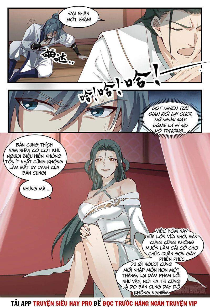 Võ Luyện Đỉnh Phong Chapter 1566 - Trang 4