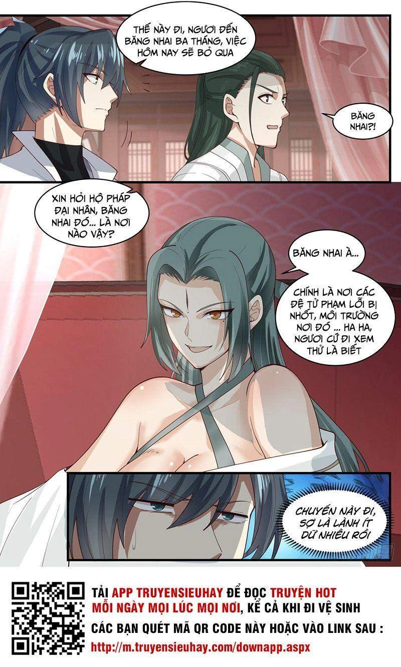 Võ Luyện Đỉnh Phong Chapter 1566 - Trang 4